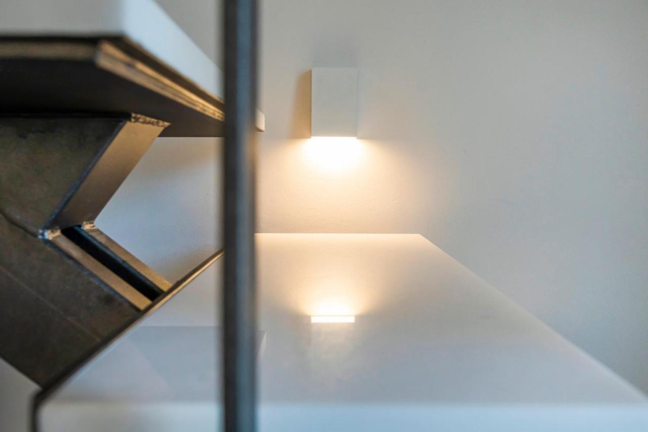 Mirablue Luxury Residences (Adults Only) Pefkochori Bagian luar foto